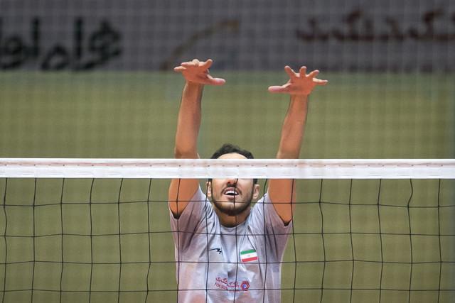 تیم ملی والیبال زیر 23 سال ایران راهی اردبیل شد