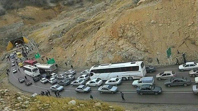 خروج بیش از 48 هزار نفر از مرز مهران در 24 ساعت گذشته