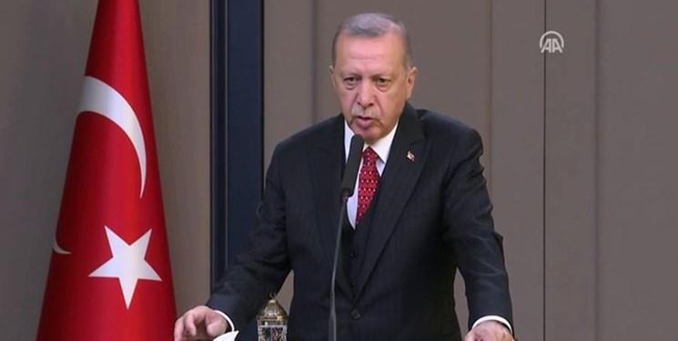 اردوغان: عملیات علیه کردها هر لحظه ممکن است آغاز شود اردوغان: عملیات علیه کردها هر لحظه ممکن است آغاز شود