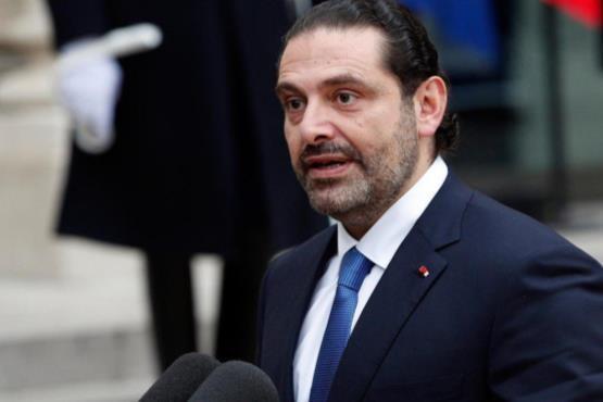 سعد حریری: لبنان در منازعات منطقه ای دخالت نمی کند