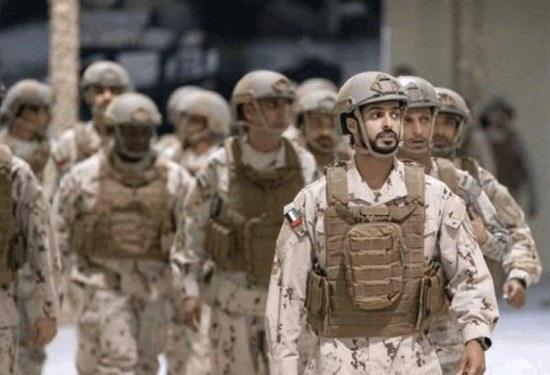 امارات قصد خروج از یمن را ندارد امارات قصد خروج از یمن را ندارد