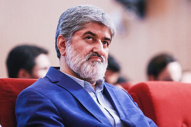 واکنش علی مطهری به حواشی انتشار ویروس ایدز در چنار محمودی واکنش علی مطهری به حواشی انتشار ویروس ایدز در چنار محمودی لرگان