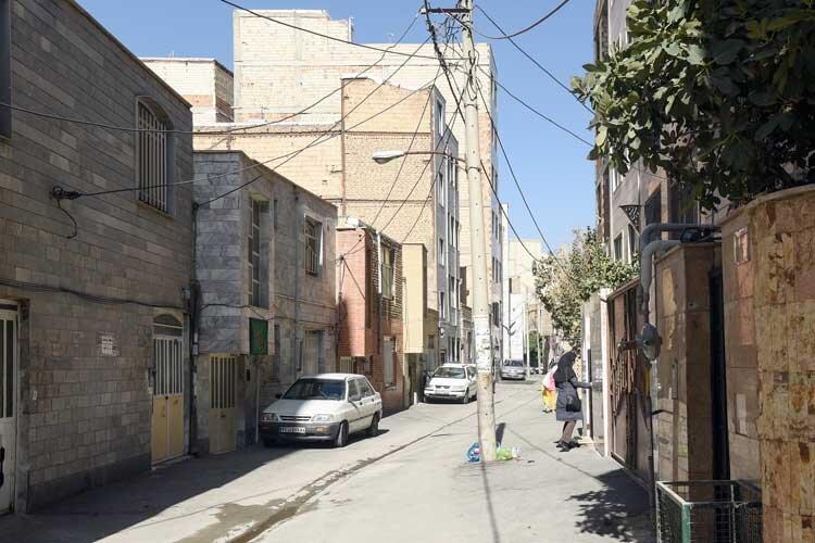 ساخت وسازهایی بدون رعایت جزئیات شهرسازی