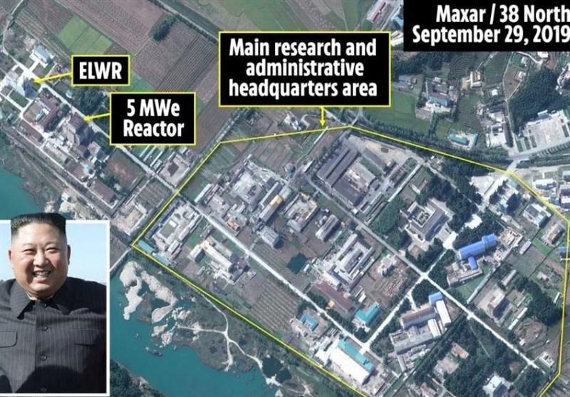 تداوم ساخت و ساز در سایت هسته ای کره شمالی