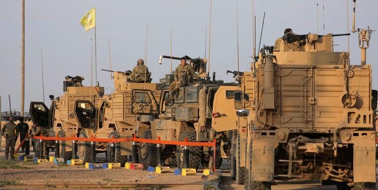 انتقال 100 نظامی تروریست آمریکایی از سوریه به عراق