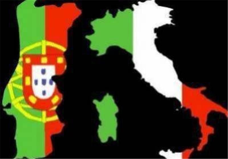 مصاف ایتالیا و پرتغال در قطر بعد از 7 سال