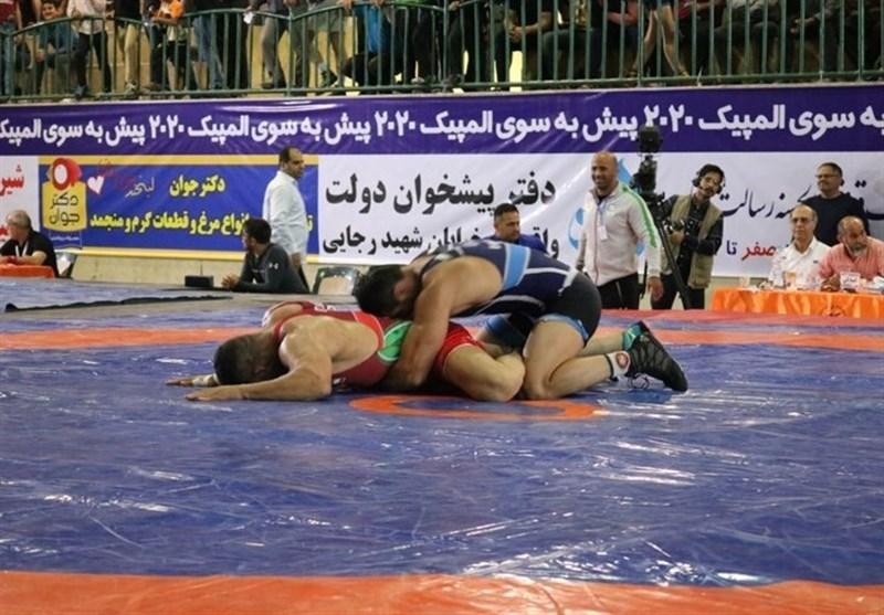 معصومی: قراردادهای والیبال که میلیاردی شد، لیگ کشتی اُفت معصومی: قراردادهای والیبال که میلیاردی شد، لیگ کشتی اُفت کرد، تیم ملی انتخابی عادلانه می خواهد