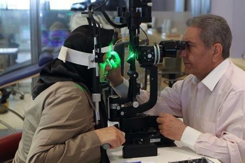 شیوع گسترده نزدیک بینی در جهان تا سال 2050 شیوع گسترده نزدیک بینی در دنیا تا سال 2050