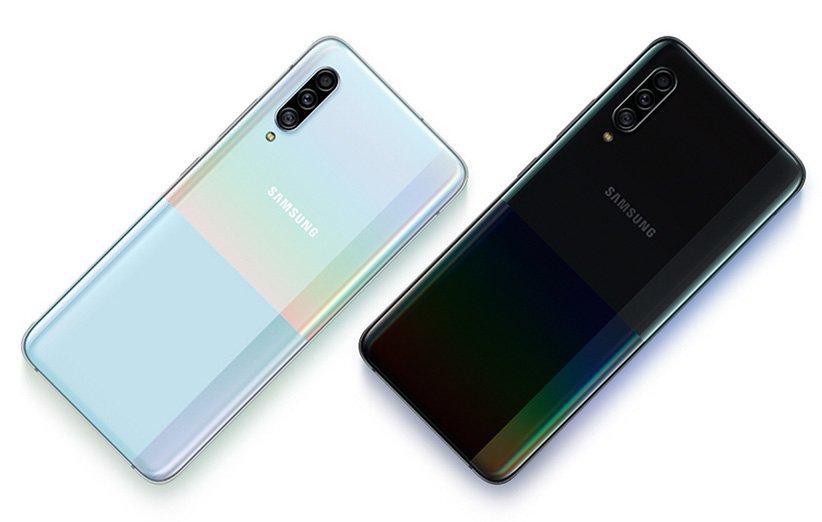 گلکسی A91 با اسنپدراگون 855 و شارژ 45 واتی معرفی می گردد