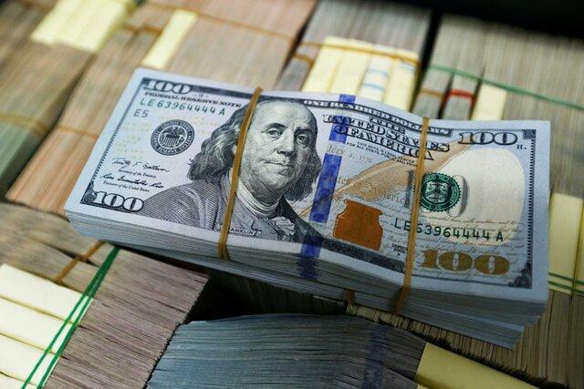 عقب نشینی دلار در بازارهای جهانی عقب نشینی دلار در بازارهای جهانی