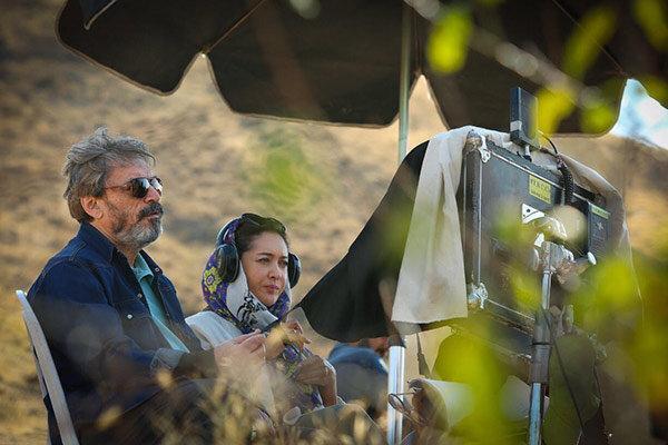 حسین علیزاده و نیکی کریمی در آتابای در راه جشنواره فیلم حسین علیزاده و نیکی کریمی در آتابای در راه جشنواره فیلم فجر