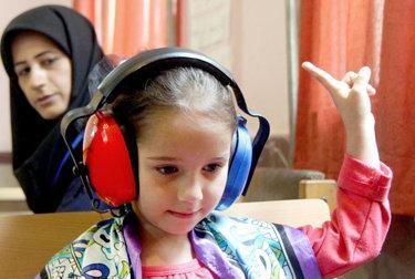 بررسی شایع ترین اختلالات شنوایی بچه ها