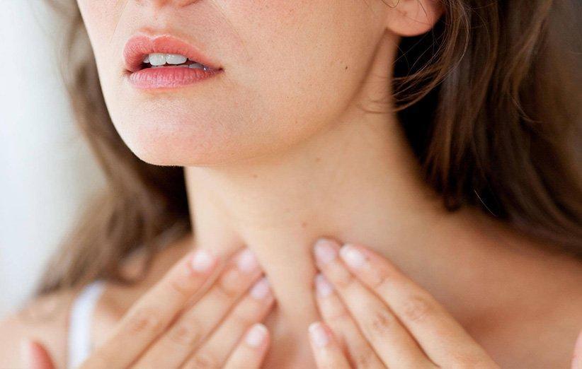 همه چیز درباره علائم و درمان ندول یا گره تیروئید