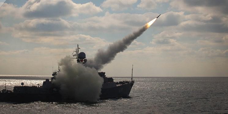بخشی از رزمایش بزرگ موشکی روسیه در دریای خزر برگزار می گردد