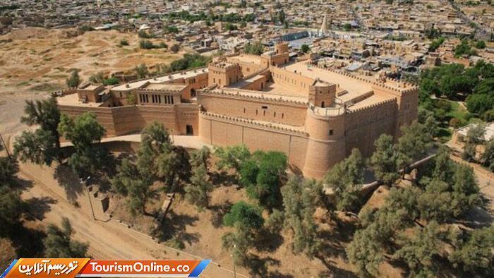 کاخ آپادانا بنایی در قدیمی ترین سکونت گاه جهان