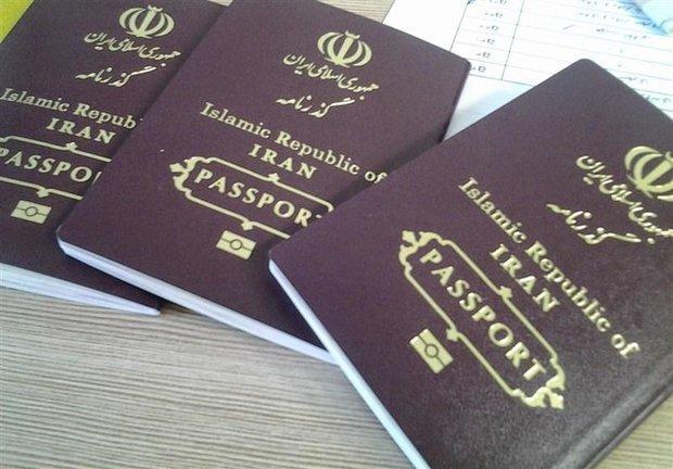 صدور 19000 گذرنامه برای زائران اربعین در کرمانشاه