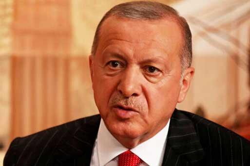 اردوغان سریع ترین راه چاره بحران سوریه را اعلام نمود