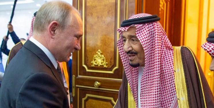 شاه سعودی: خواهان روابط استراتژیک با روسیه هستیم