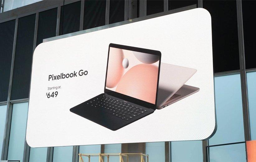 نگاهی نزدیک به PixelBook Go، کروم بوک مالی و زیبای گوگل