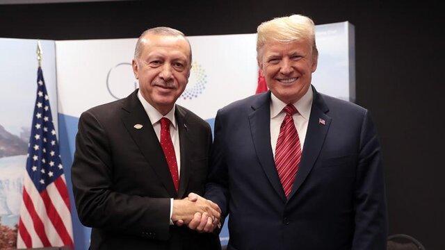 ترامپ از اردوغان چه می خواهد؟