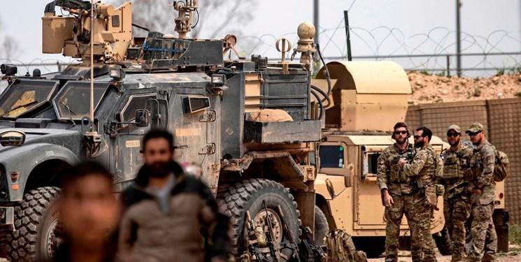 آسوشیتدپرس: 1000 نظامی آمریکایی از سوریه به کویت، عراق و اردن منتقل می شوند