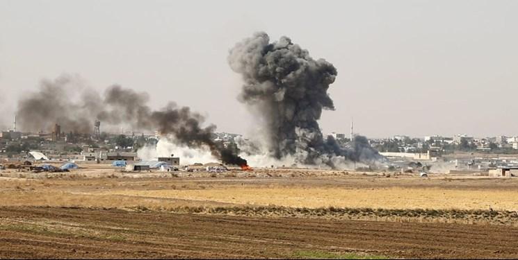 عملیات ترکیه، حملات شیمیایی ترکیه به شهر رأس العین در شمال سوریه