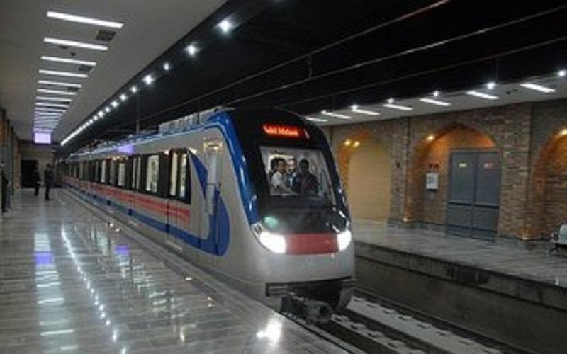 مترو تهران تا ساعت 18 امروز رایگان است مترو تهران تا ساعت 18 امروز رایگان است
