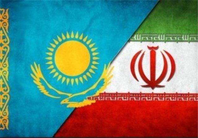 هیئت تجاری قزاقستان وارد البرز شد