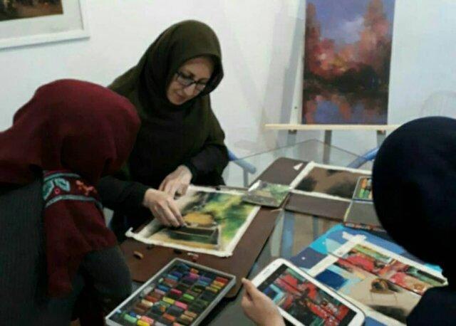 دیدگاه مردم نسبت به خرید تابلو نقاشی باید تغییر یابد