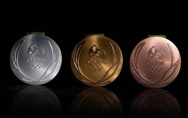 جدول مدال های المپیک ریو، بازگشت آمریکا به صدر جدول