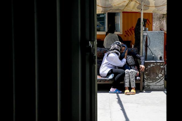 در کمپ های ترک اعتیاد زنان چه می گذرد؟ در کمپ های ترک اعتیاد زنان چه می گذرد؟