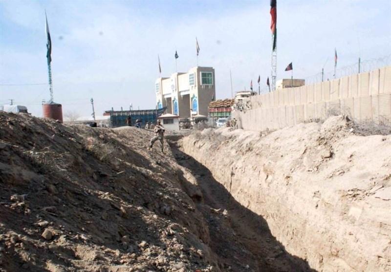 درگیری نیروهای مرزی افغانستان و پاکستان در امتداد خط دیورند