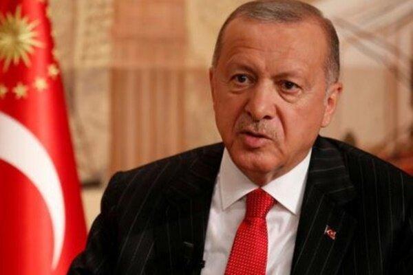 اردوغان: آمریکا تعهداتش درباره سوریه را کامل اجرا نکرده است