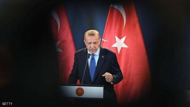 اردوغان: مهلت تمام شد