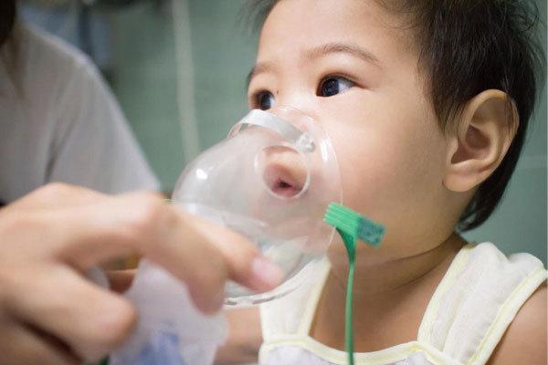 وجود میکروب در دستگاه گوارش عامل ابتلای کودک به آسم