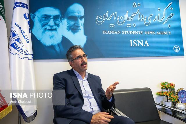 اسفنانی: نوسان در قیمت یک کالا مربوط به عملکرد تعزیرات نیست اسفنانی: نوسان در قیمت یک کالا مربوط به عملکرد تعزیرات نیست