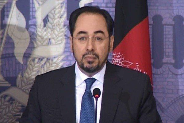وزیر خارجه افغانستان استعفا کرد