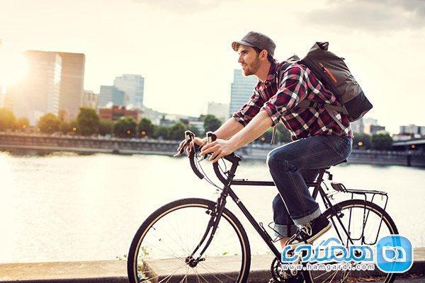 رعایت رژیم غذایی و ورزش منظم در سفر رعایت رژیم غذایی و ورزش منظم در سفر