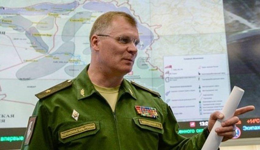 روسیه کمک به آمریکا در حمله به مقر ابوبکر البغدادی را تکذیب کرد