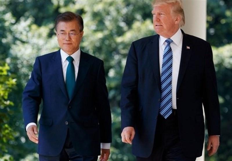 حمله ترامپ به کره جنوبی بر سر هزینه استقرار نظامیان آمریکایی