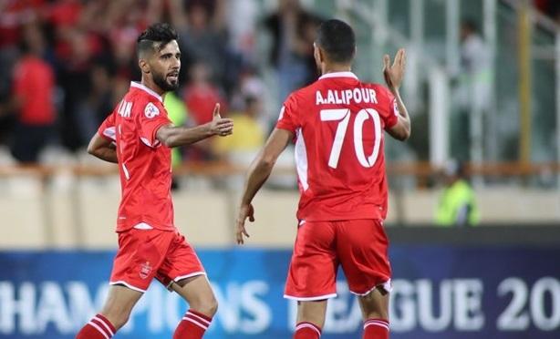 جریمه نقدی و محرومیت تعلیقی در انتظار 2 پرسپولیسی