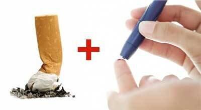 ضرورت ترک همزمان دخانیات و درمان دیابت