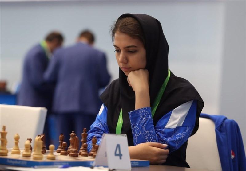 عملکرد دور از انتظار خادم الشریعه و کسب رتبه آخر در مسابقات شطرنج سریع جام کارپف