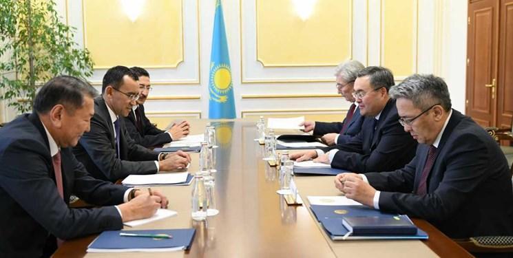 ایجاد موسسه تحقیقات سیاست خارجی وابسته به وزارت خارجه قزاقستان