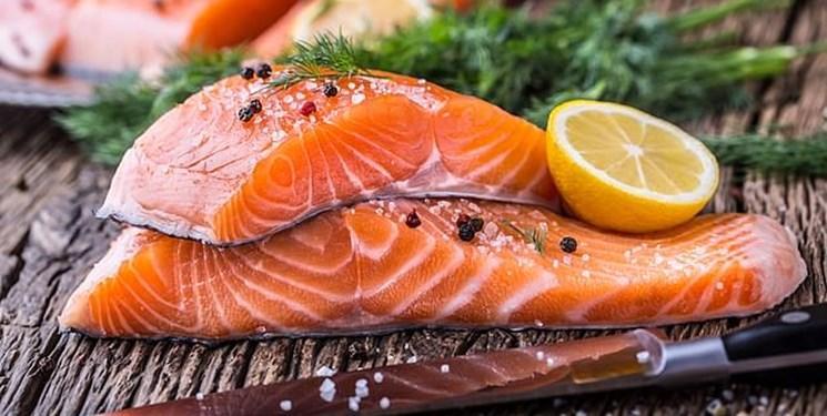 کاهش علائم افسردگی با رژیم غذایی مناسب