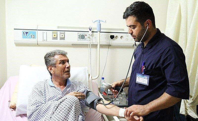 چراغ سبز به واردات پرستار و بیکاری 20 هزار پرستار ایرانی چراغ سبز به واردات پرستار و بیکاری 20 هزار پرستار ایرانی