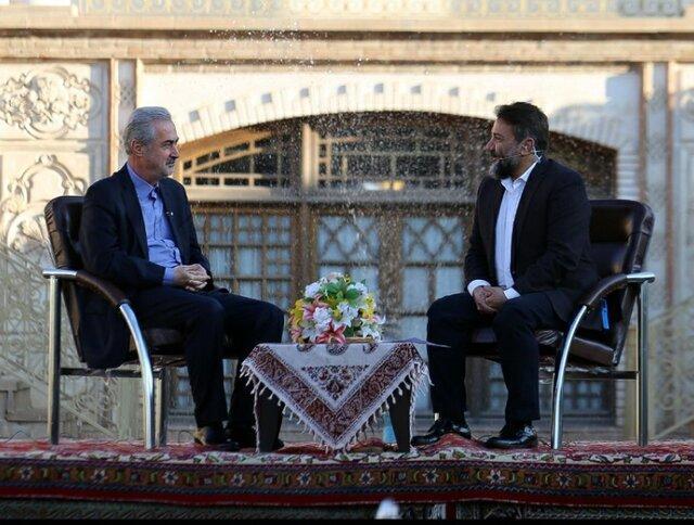 اقتدار ایران حاصل ترکیب هنرمندانه اقوام و فرهنگ ها است