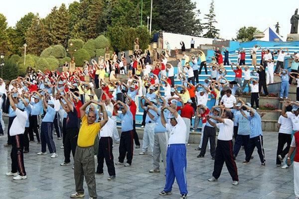ورزش به پیشگیری از افسردگی کمک می کند ورزش به پیشگیری از افسردگی یاری می نماید