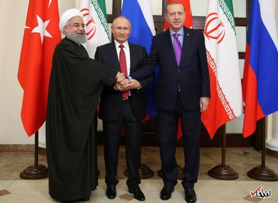 پیچیدگی های سخنان پوتین در سوچی، اشاره روحانی به اردوغان و نگاه روس ها به ایران و ترکیه در ماجرای سوریه