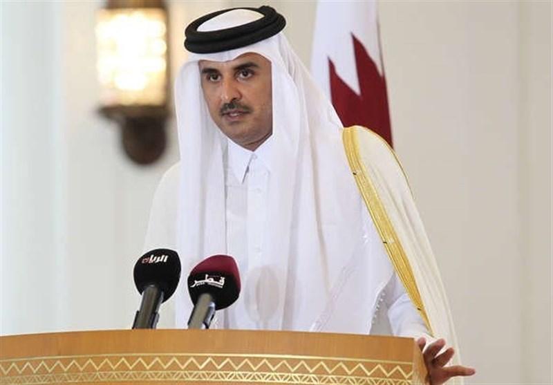 مسئول سعودی: قطر به دنبال کاهش تنش با همسایگانش است